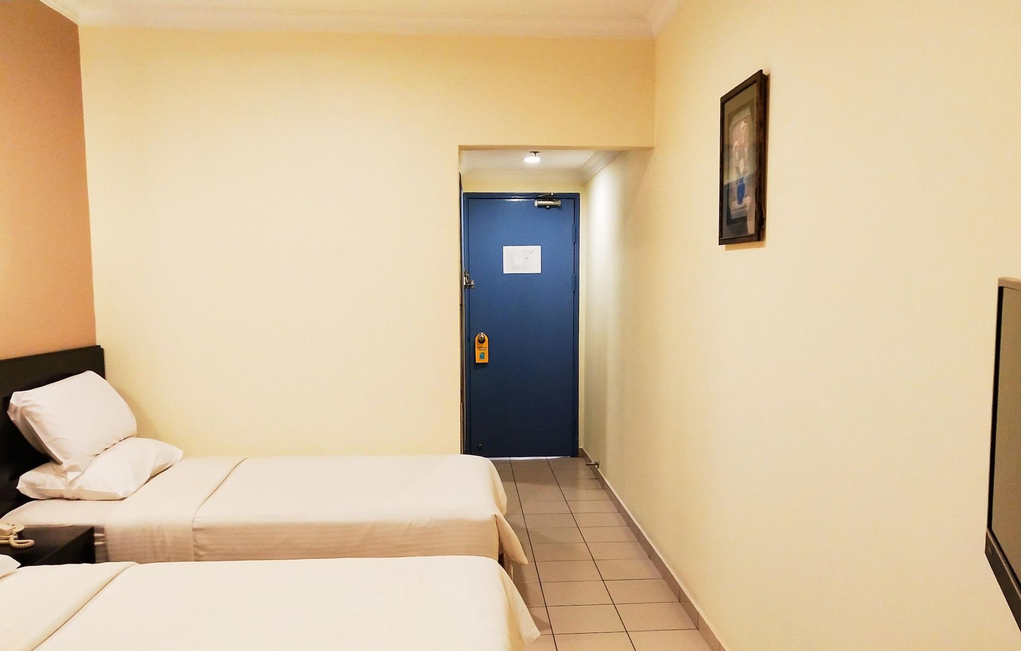 Megah D'Aru Hotel Kota Kinabalu Extérieur photo